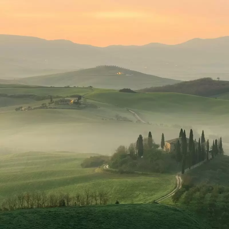 Tuscany