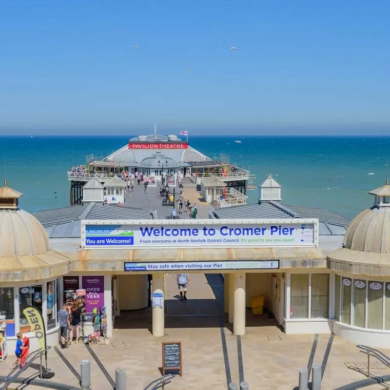10 Things To Do in Cromer