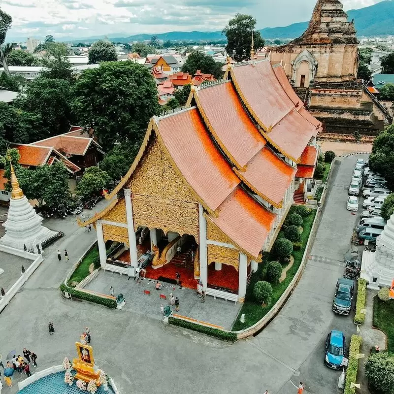 10 Things To Do in Chiang Mai