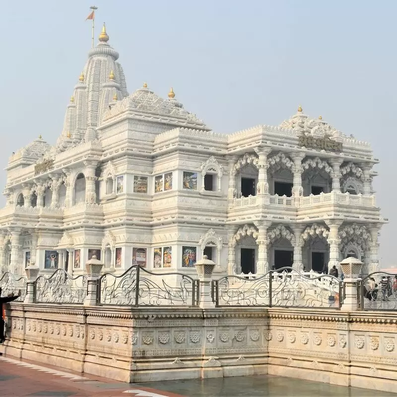 23 Things To Do in Vrindavan