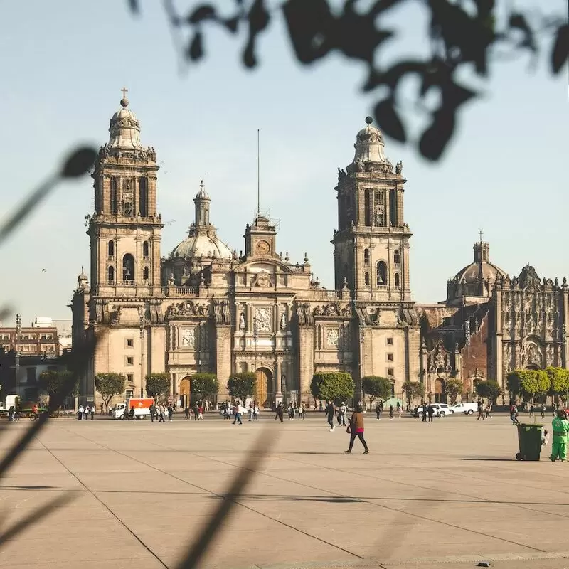 Mexico City