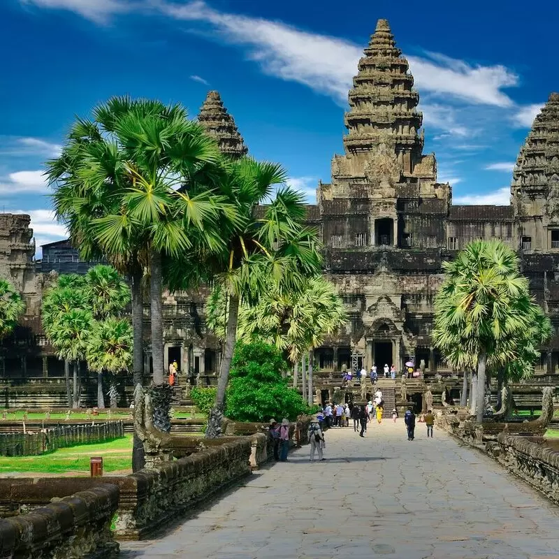 Cambodia