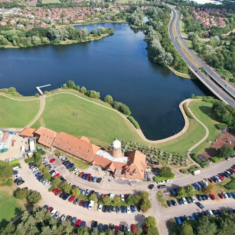 26 Things To Do in Milton Keynes