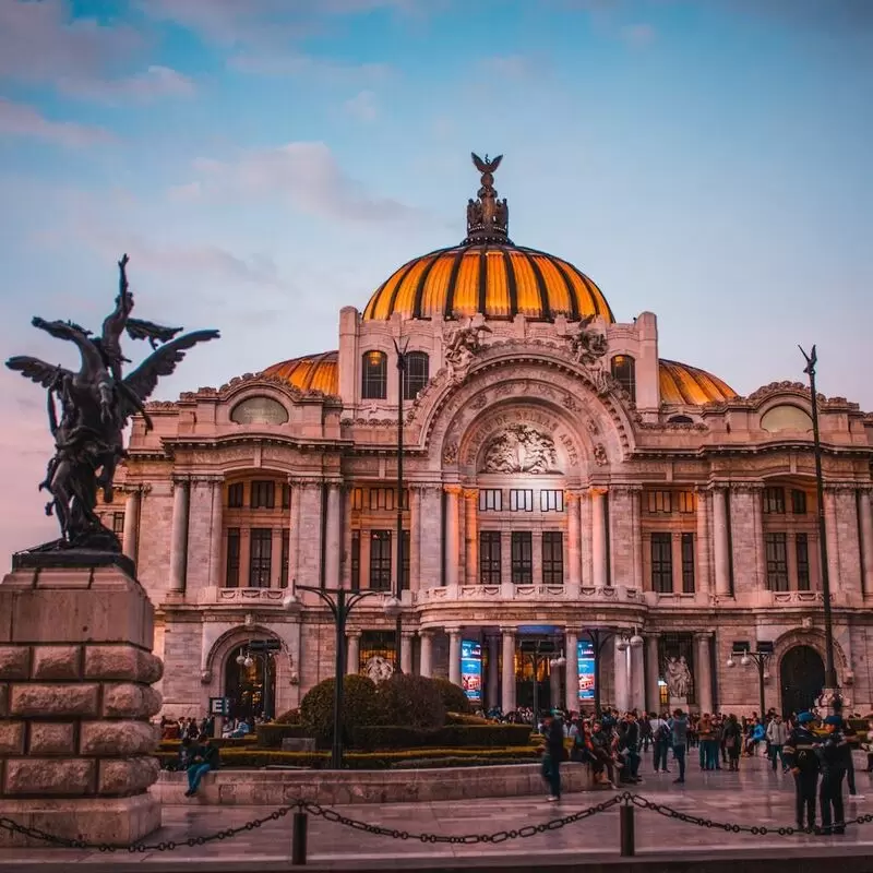 18 Things To Do in Mexico City