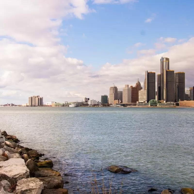 25 Things To Do in Detroit