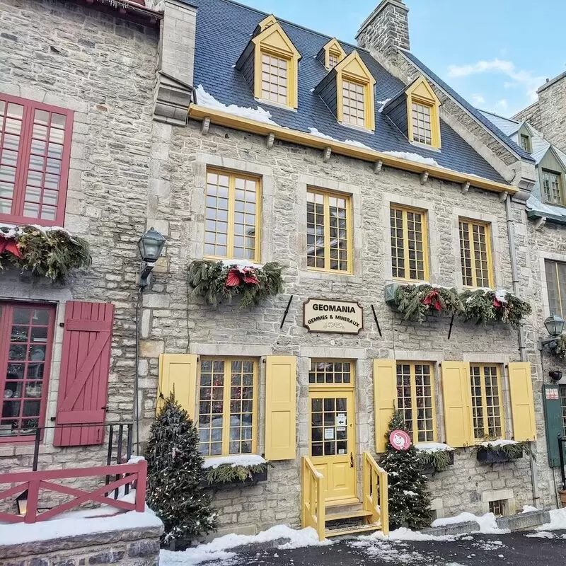 Quebec City