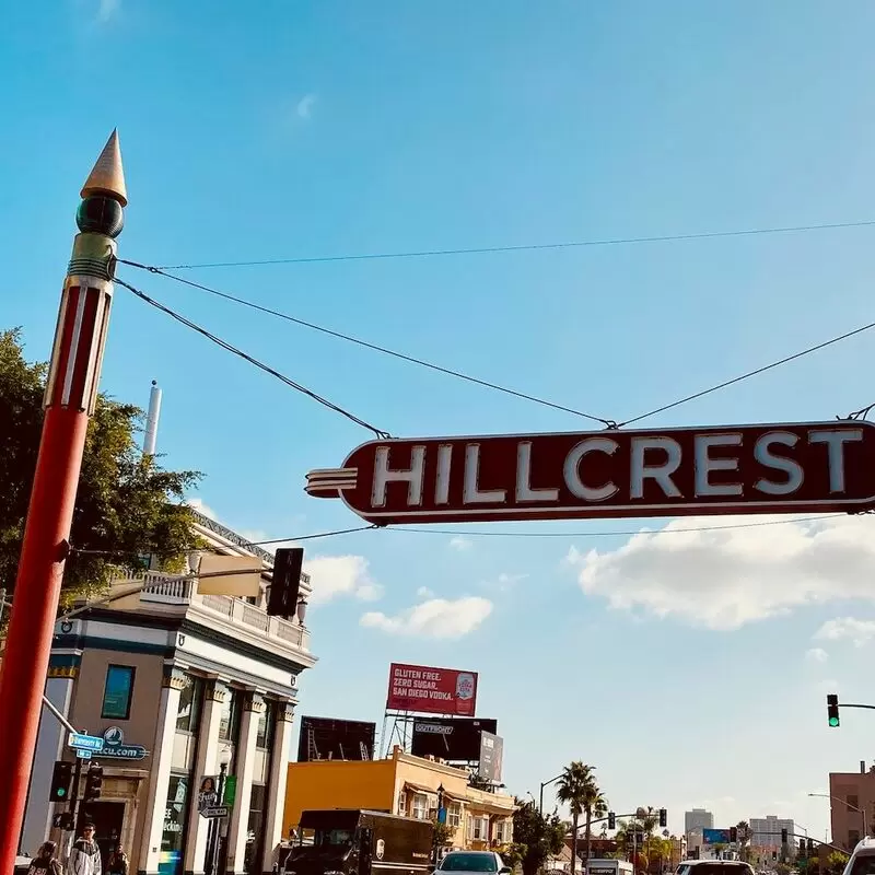 25 Things To Do in Hillcrest