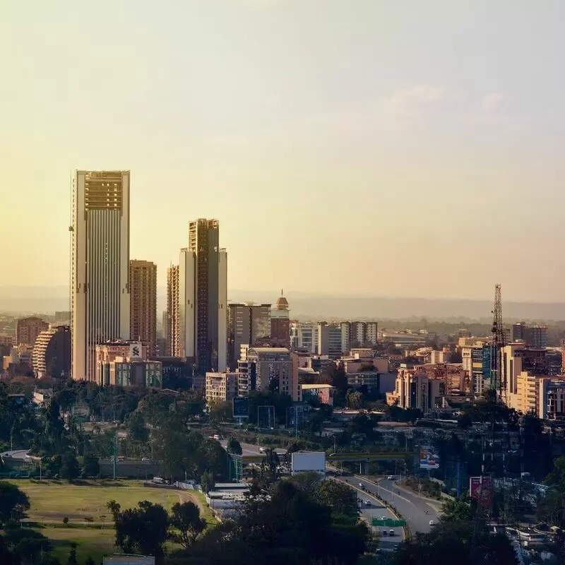 Nairobi