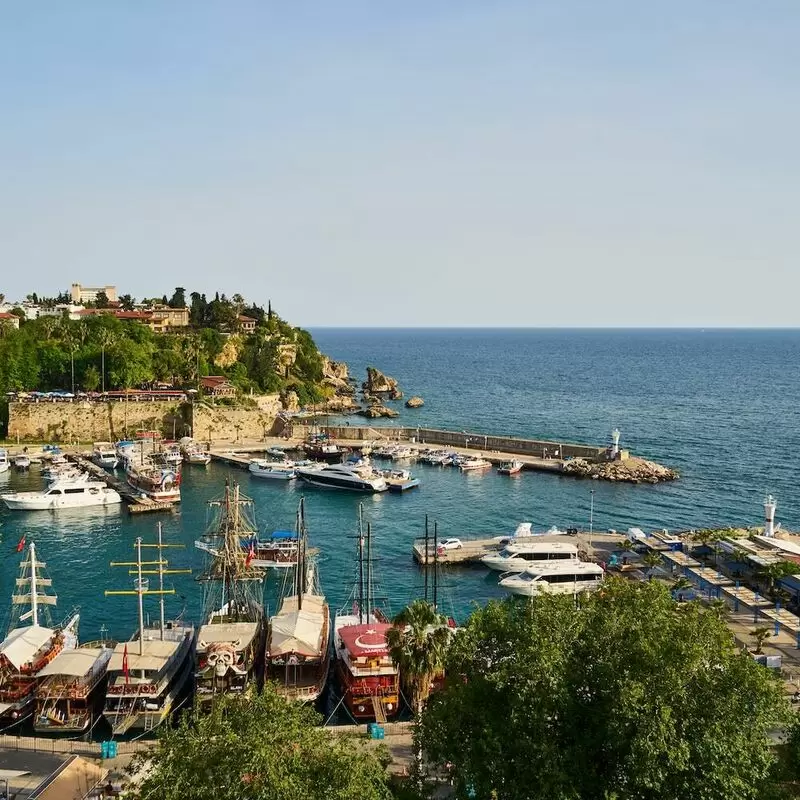 18 Things To Do in Antalya