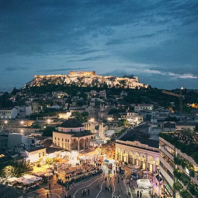 24 Things To Do in Athens