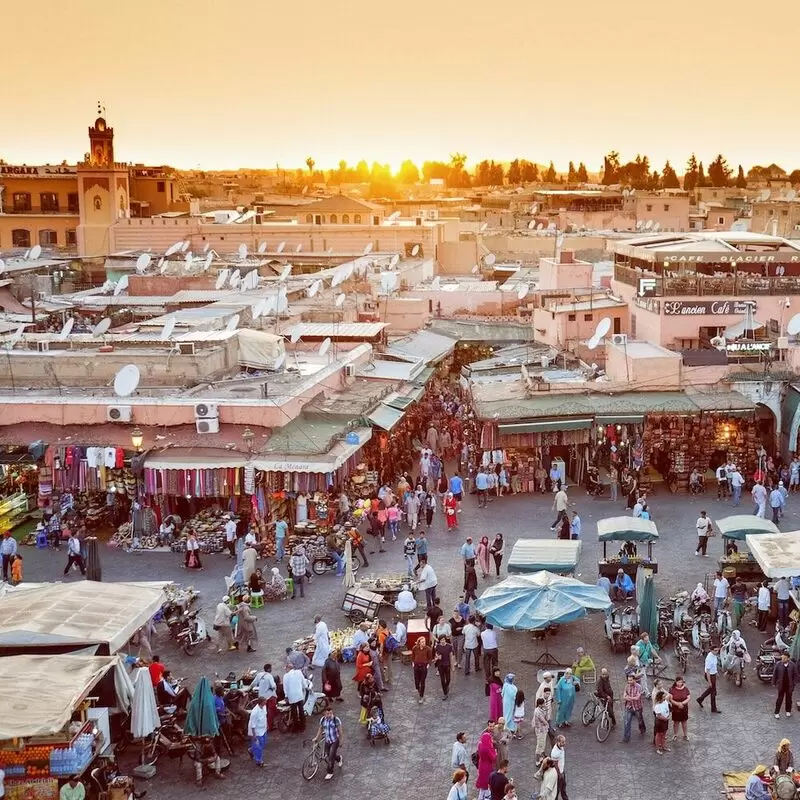 Marrakech