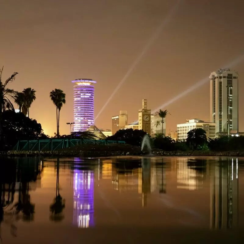 Nairobi City