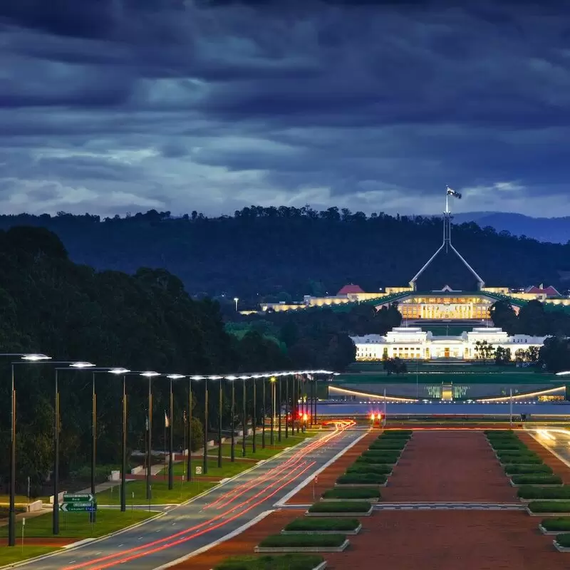 Canberra