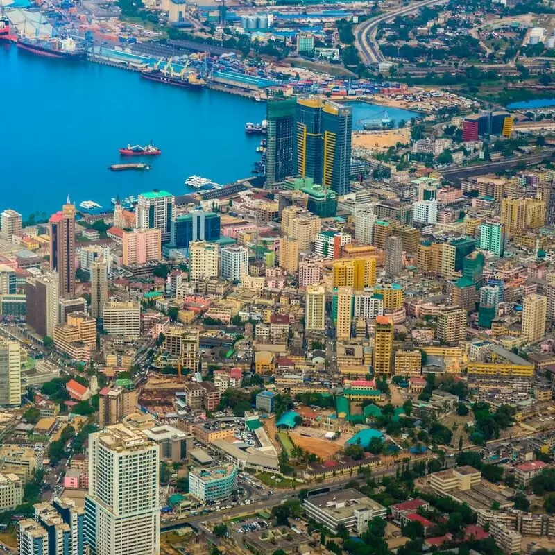 Dar es Salaam