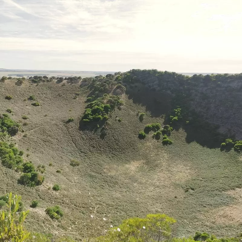 Mount Schank State Heritage Area