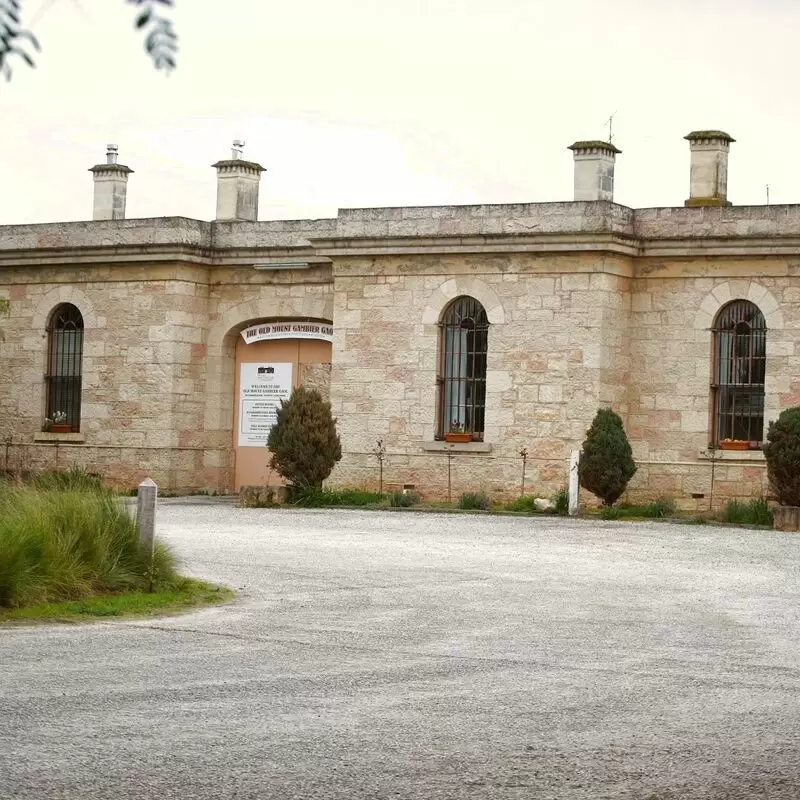 The Old Mount Gambier Gaol