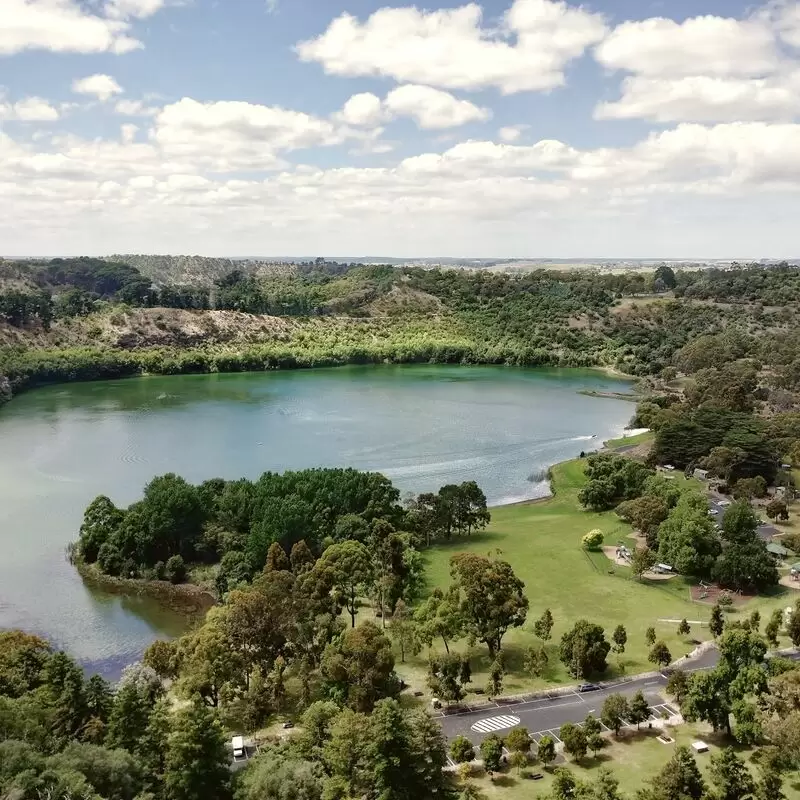 Potters Point Lookout