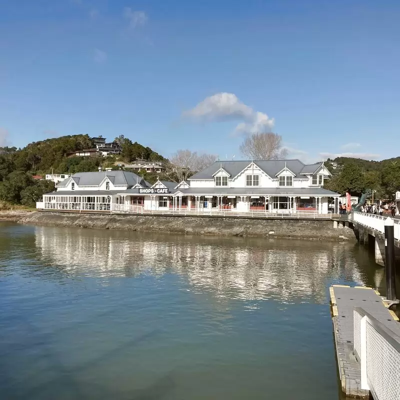 Paihia Wharf