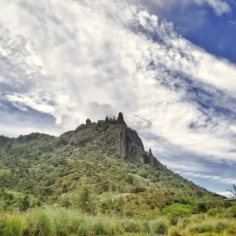 Mount Manaia Walking Track