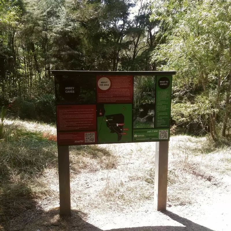 Abbey Caves Parking