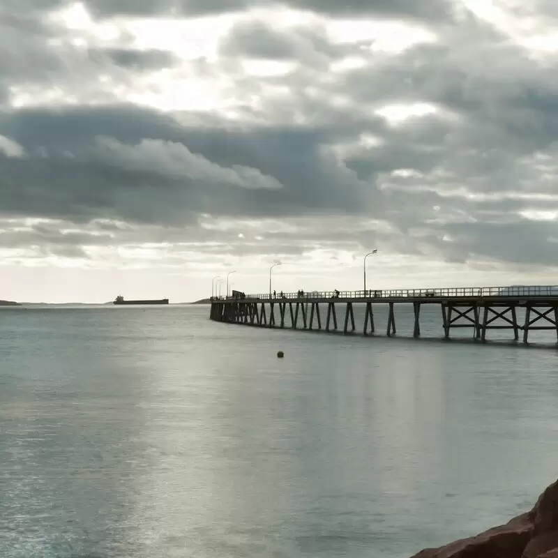 Tanker Jetty