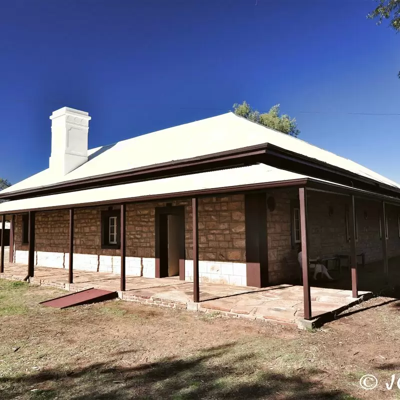 Alice Springs Telegraph Station Historical Reserve