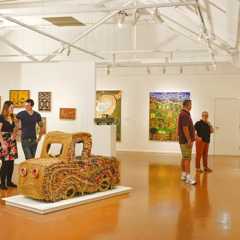 Araluen Cultural Precinct