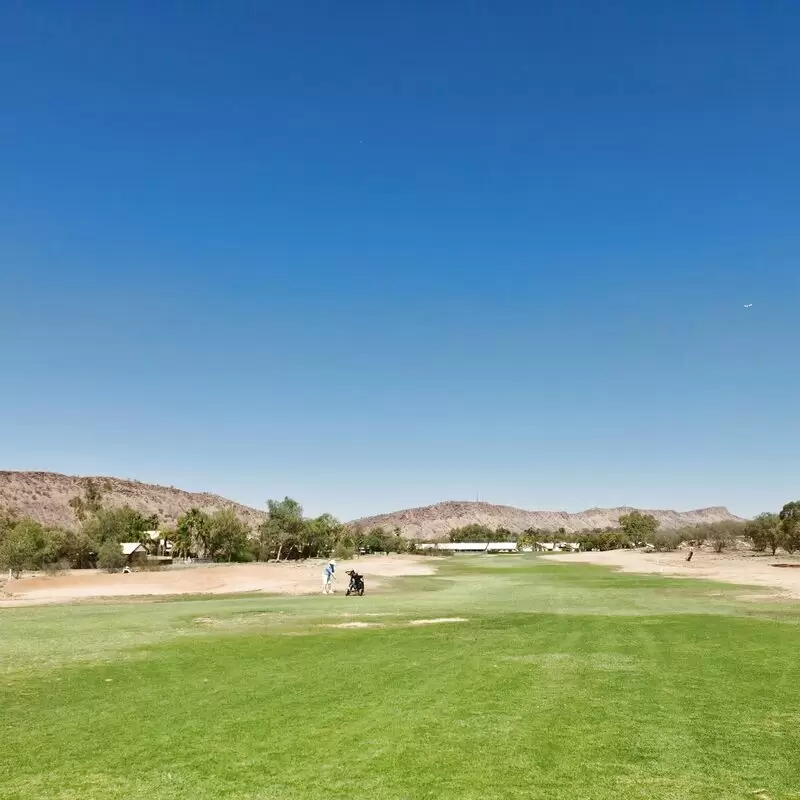 Alice Springs Golf Club