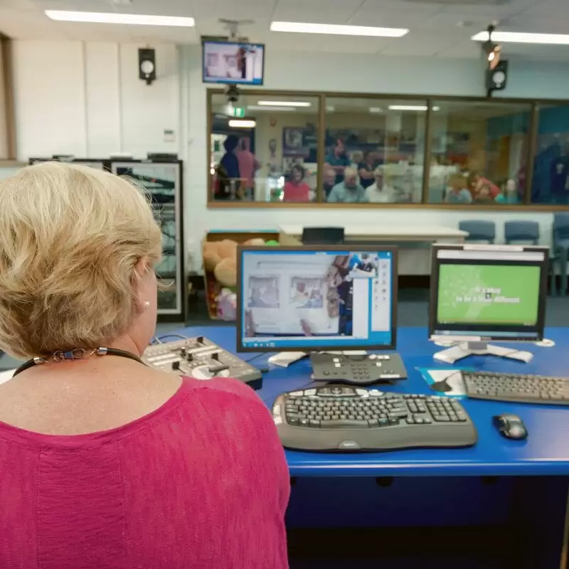 Alice Springs School of the Air Visitor Centre