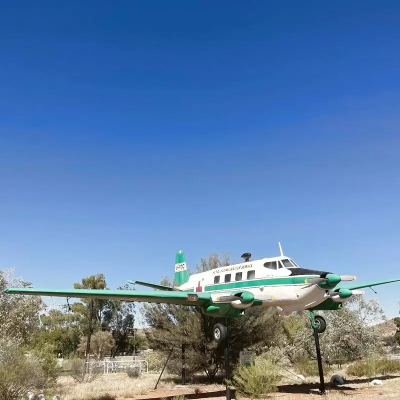 Central Australian Aviation Museum