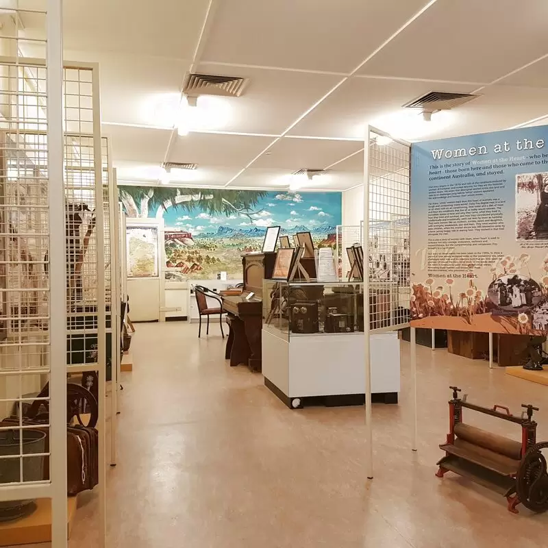 Women's Museum of Australia and Old Gaol formerly National Pioneer Women's Hall of Fame)