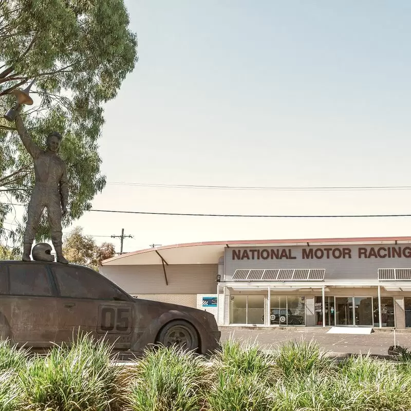 National Motor Racing Museum