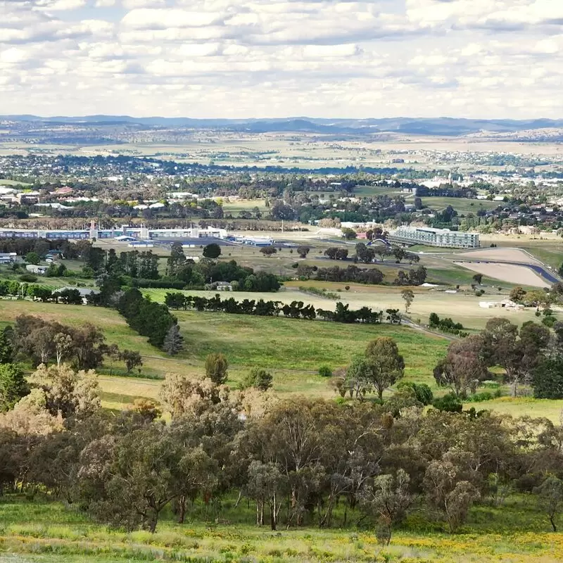 Mount Panorama Wahluu