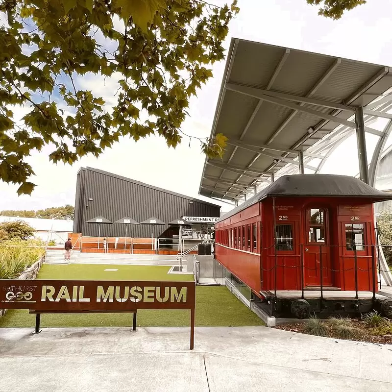 Bathurst Rail Museum