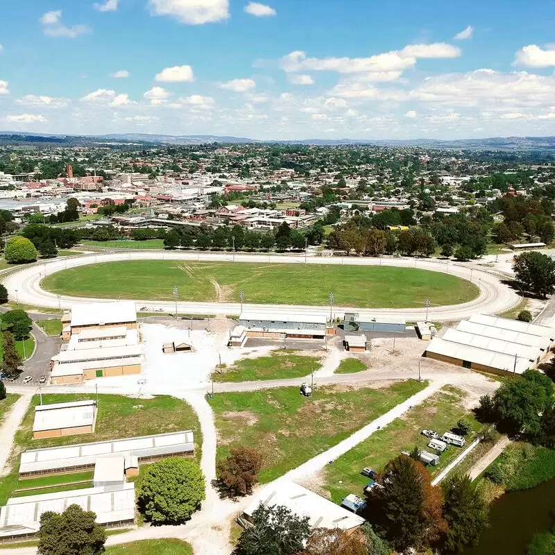 The Bathurst Showground