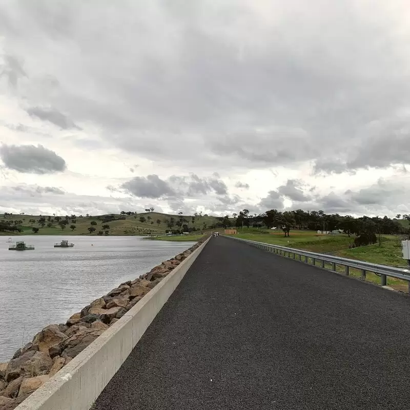 Chifley Dam