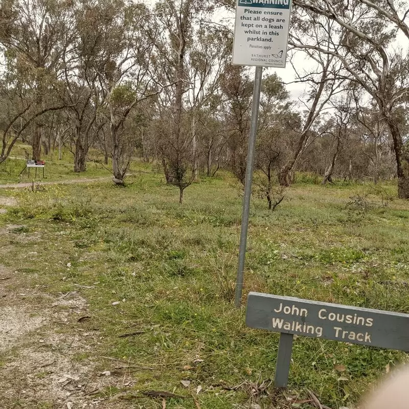 Boundary Road Reserve