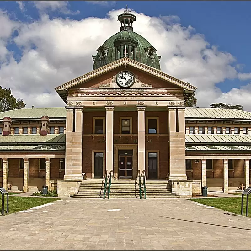 Bathurst Courthouse