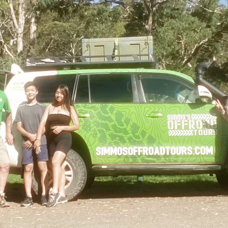 Simmo's Offroad Tours