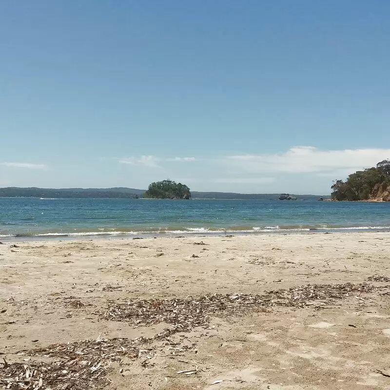 Corrigans Beach Reserve