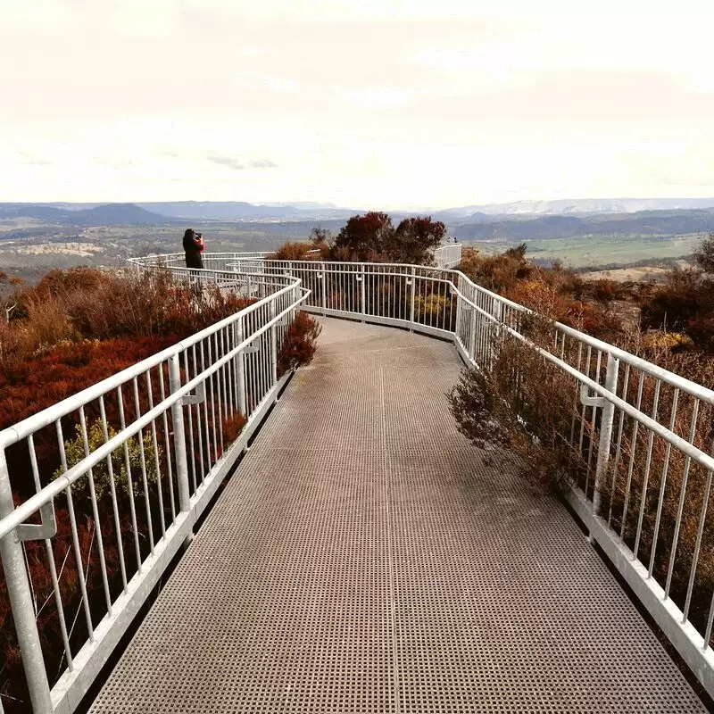 Hassans Walls Lookout