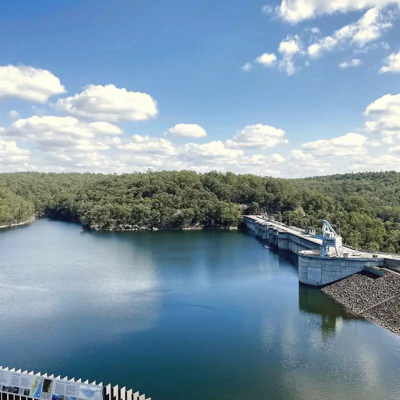 Warragamba Dam