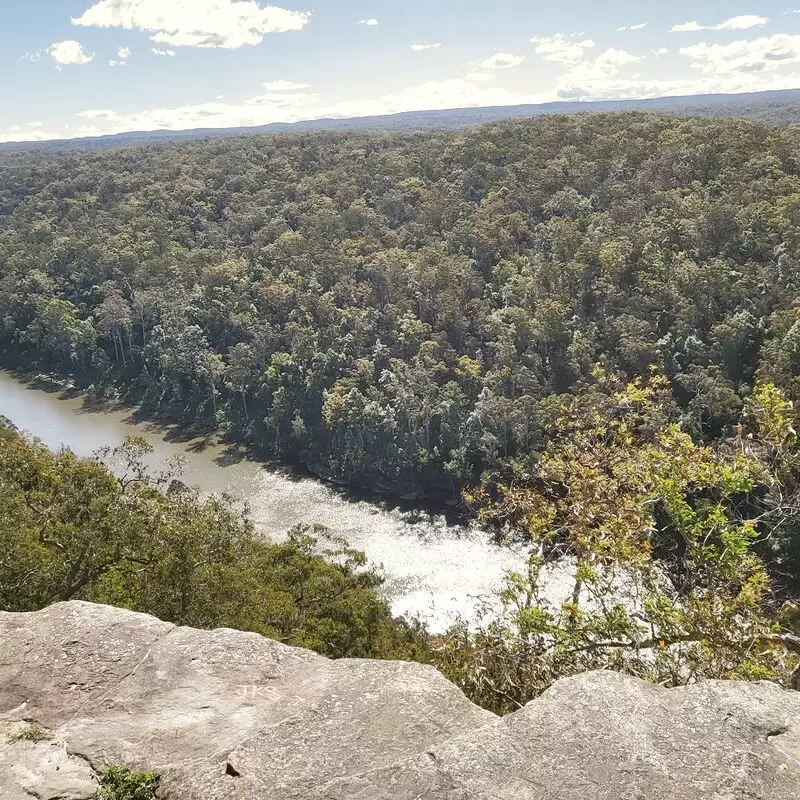 The Rock Lookout