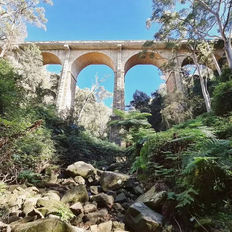 Knapsack Viaduct