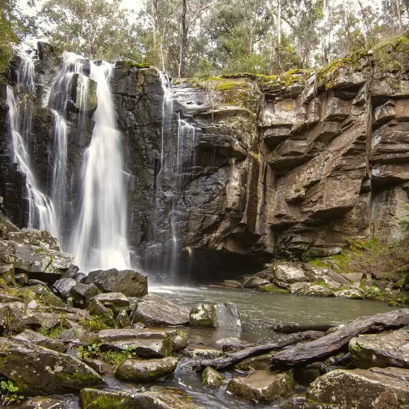 Phantom Falls