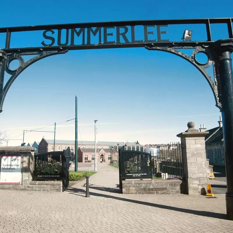 Summerlee Museum of Scottish Industrial Life