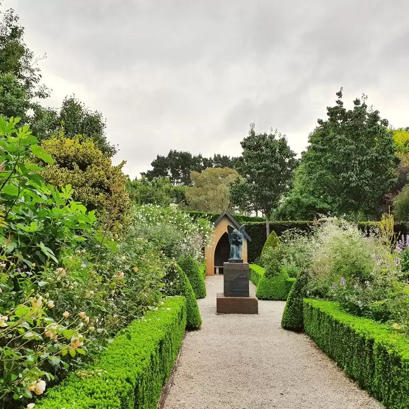 Red Cow Farm Garden