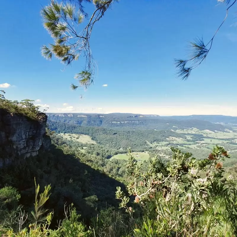 Mannings lookout