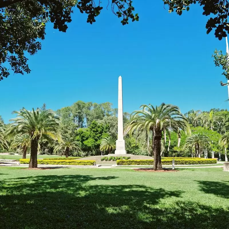 Rockhampton Botanic Gardens