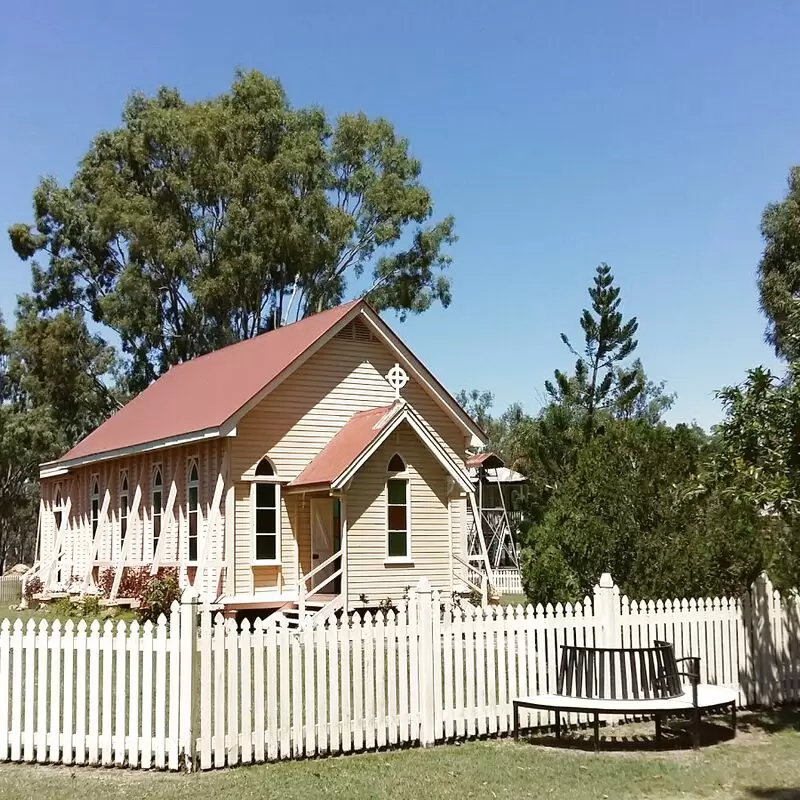 Rockhampton Heritage Village